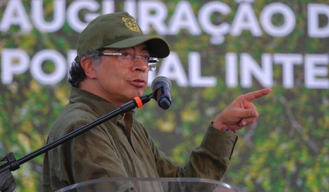 Gustavo Petro