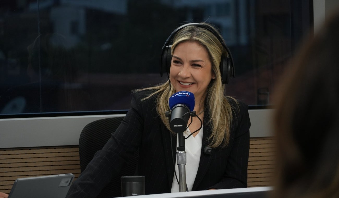 Vicky Dávila sobre Abelardo de la Espriella: 