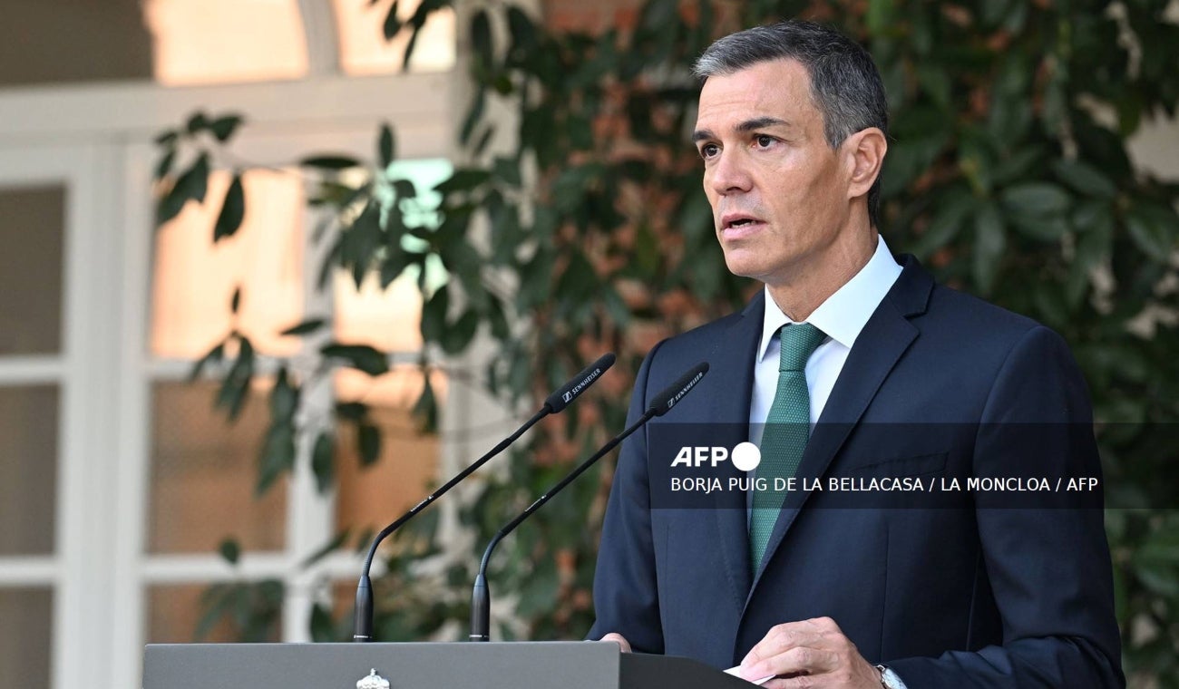 Pedro Sánchez