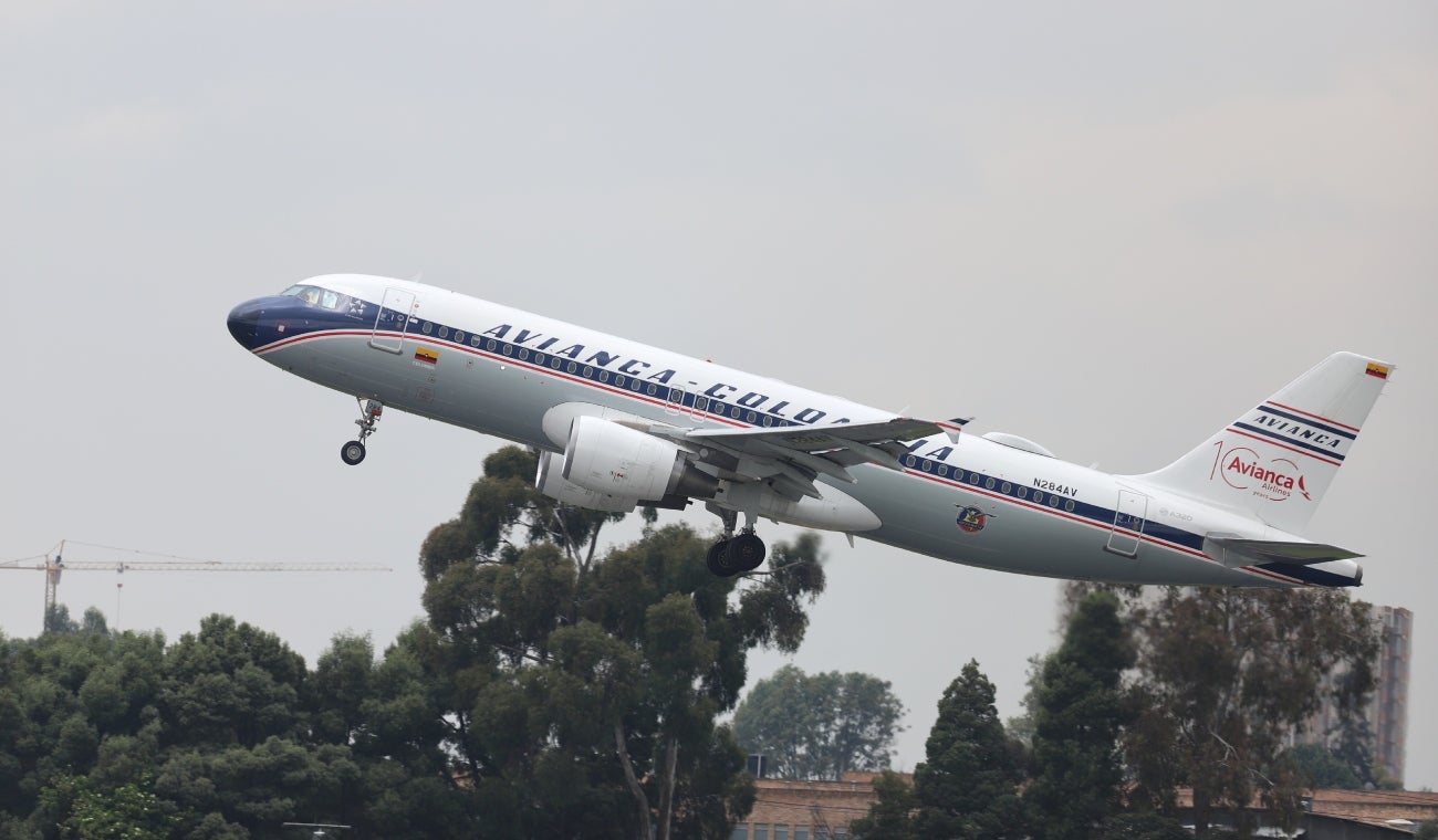 Aeropuerto El Dorado