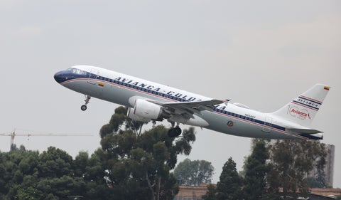 Aeropuerto El Dorado