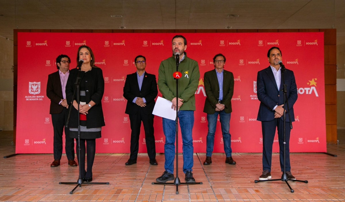 Carlos Fernando Galán