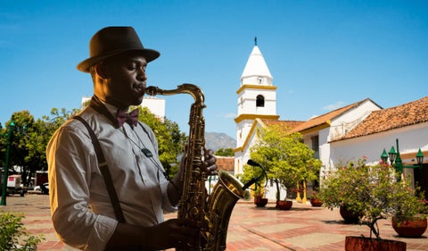 Festival de Jazz de Mompox
