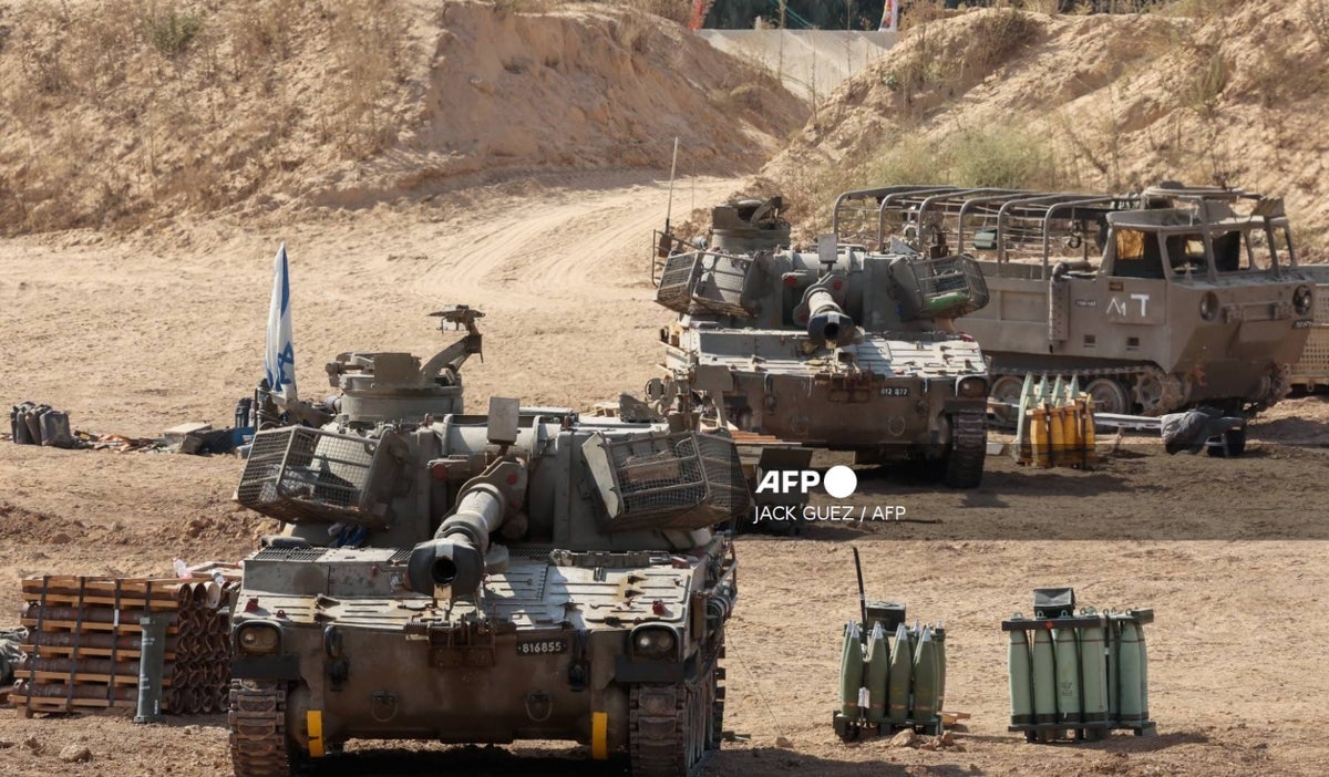 Ejército de Israel