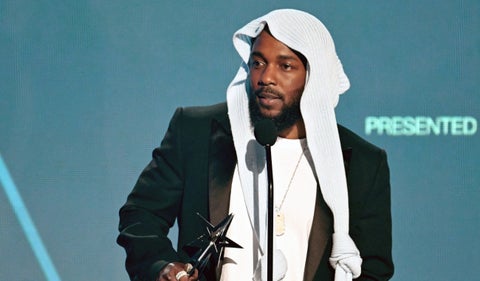 Kendrick Lamar