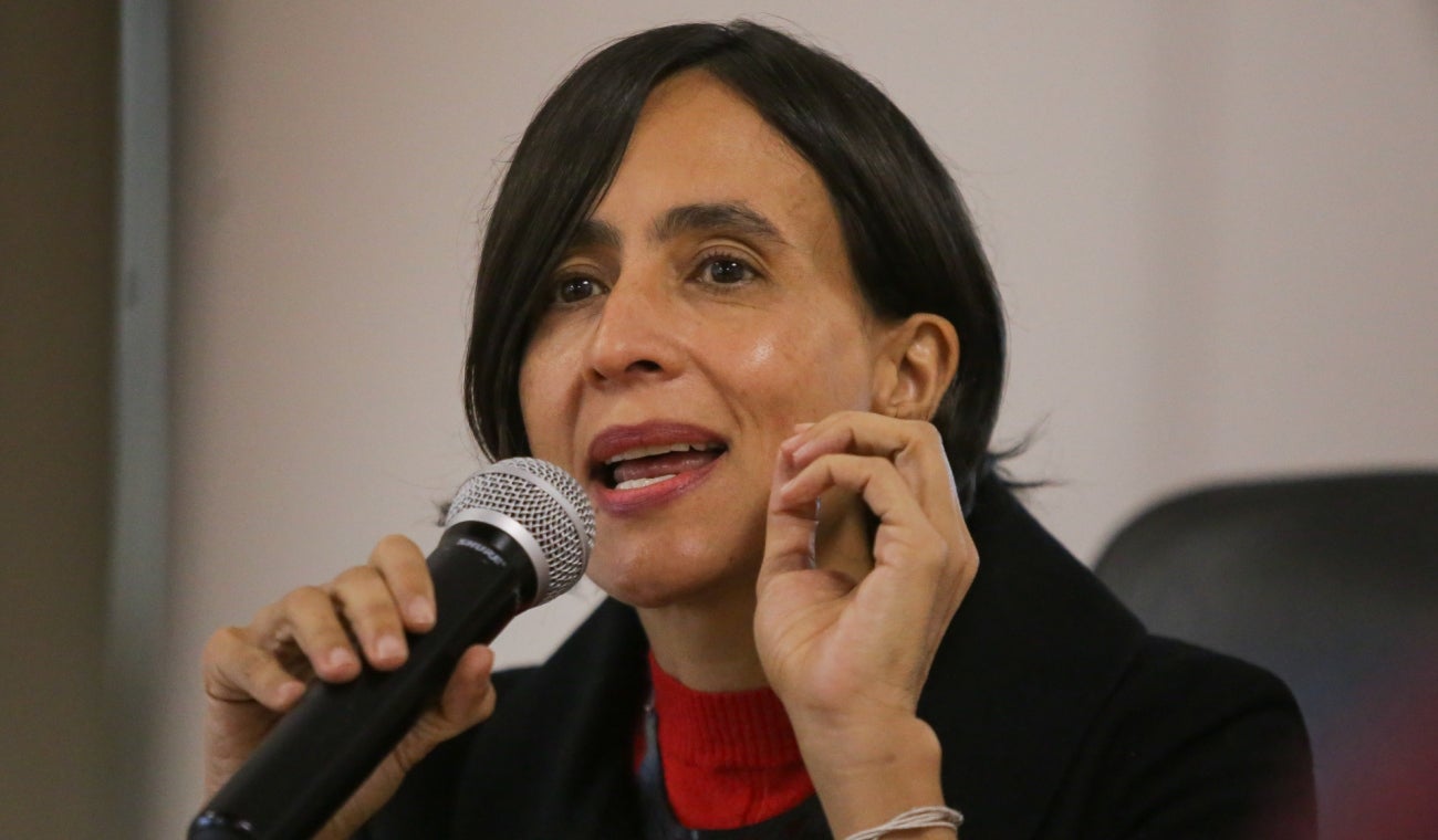 Susana Muhamad