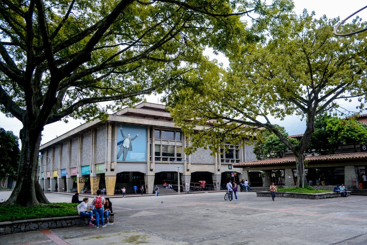 Universidad de Antioquia, sede Medellín