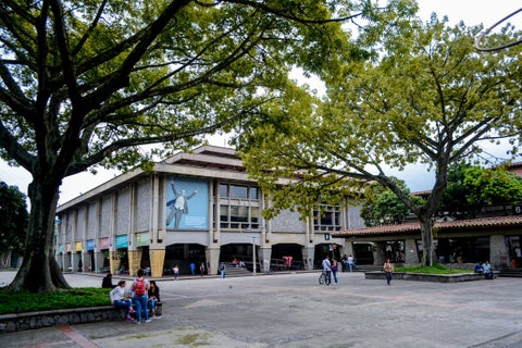 Universidad de Antioquia, sede Medellín