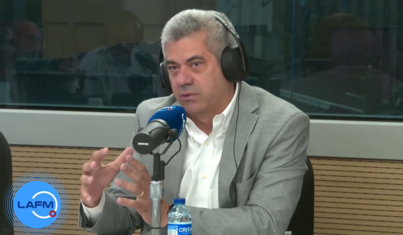 Rafael Simón del Castillo, presidente de Nou Civitas