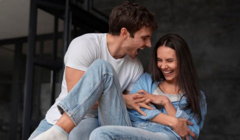 Relaciones sin etiquetas