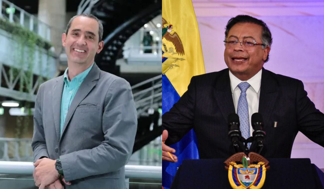 Gerente general de Afinia, Ricardo José Arango, explica crisis por deudas y bajo recaudo en la región Caribe. Riesgo de apagón si no se resuelven los problemas financieros