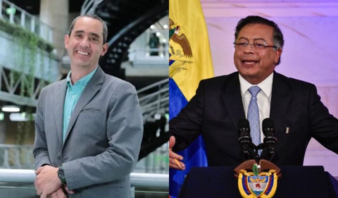 Gerente general de Afinia, Ricardo José Arango, explica crisis por deudas y bajo recaudo en la región Caribe. Riesgo de apagón si no se resuelven los problemas financieros