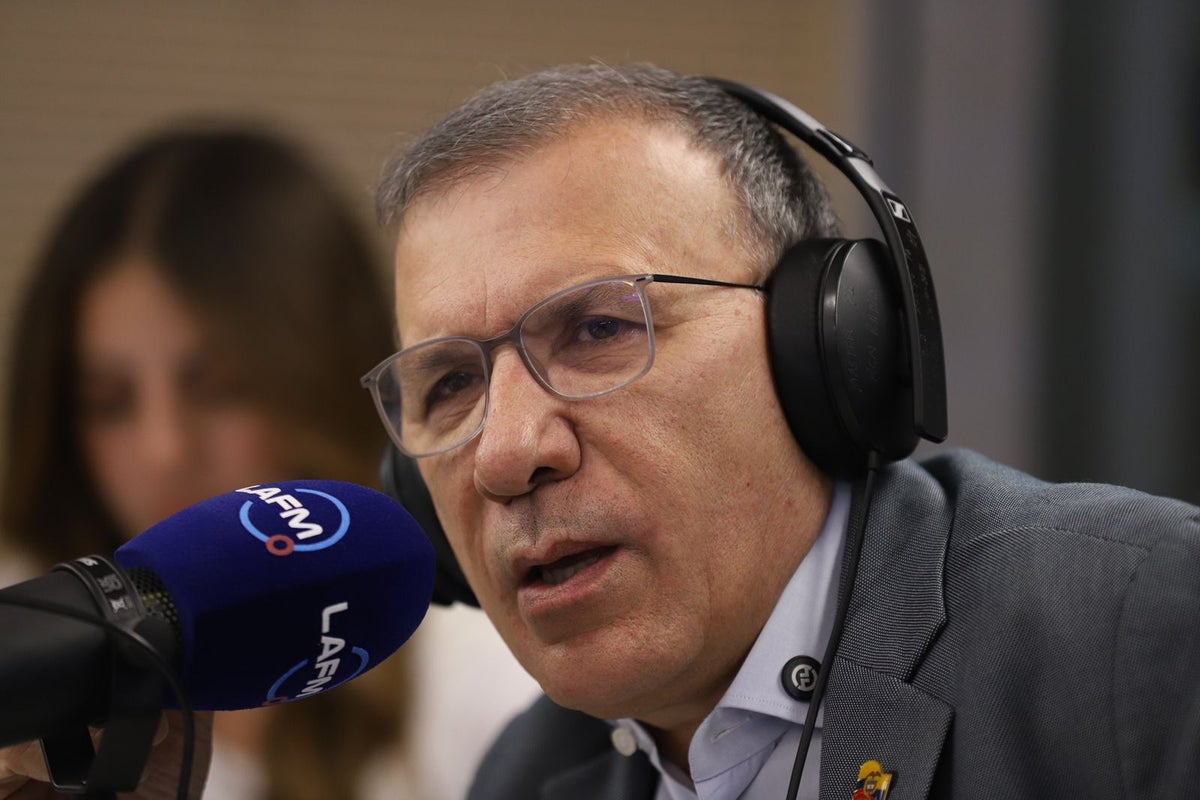 Roy Barreras