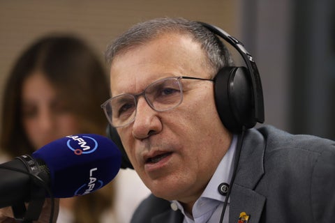 Roy Barreras