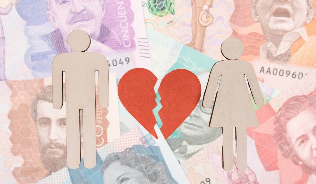 DINERO provoca RUPTURAS en 93% de colombianos: 7 RECOMENDACIONES para evitarlo