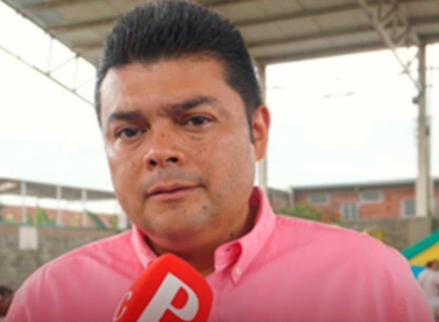 El joven fue interceptado por hombres que se movilizaban en una camioneta