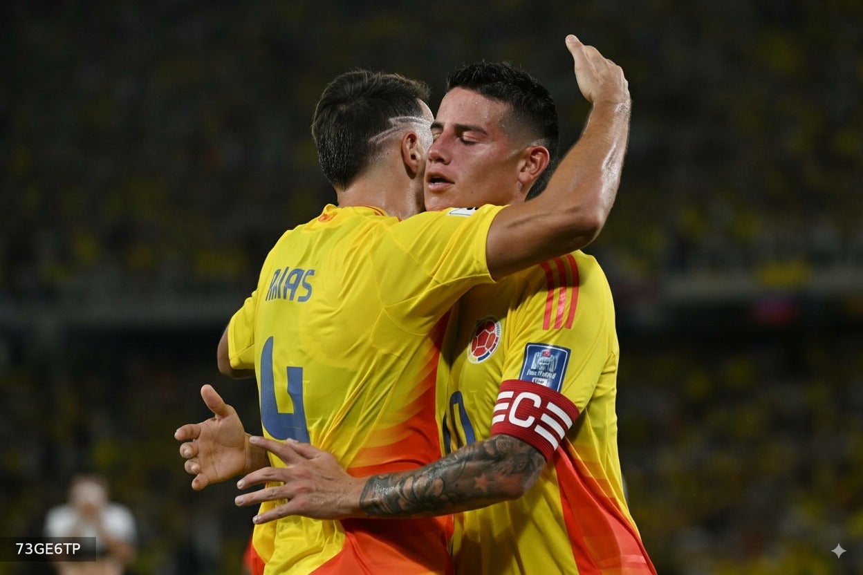 Selección Colombia