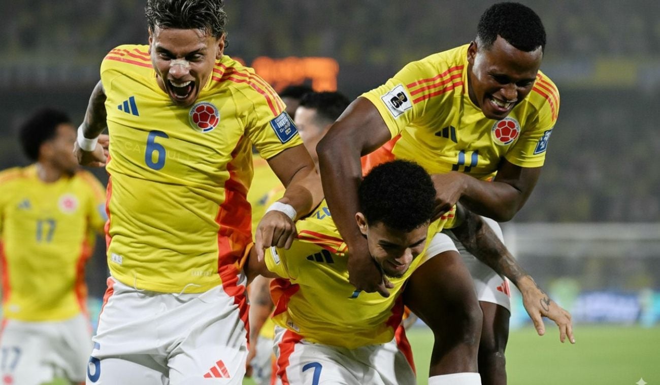 Selección Colombia
