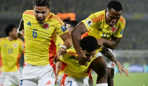 Selección Colombia