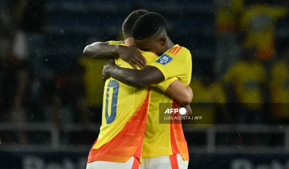 Selección Colombia