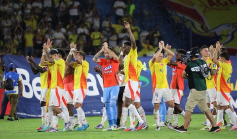 Selección Colombia define sus juegos amistosos