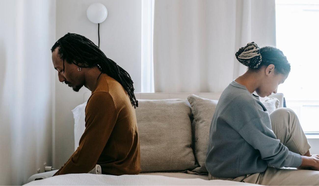 Sexualidad en relaciones en pareja