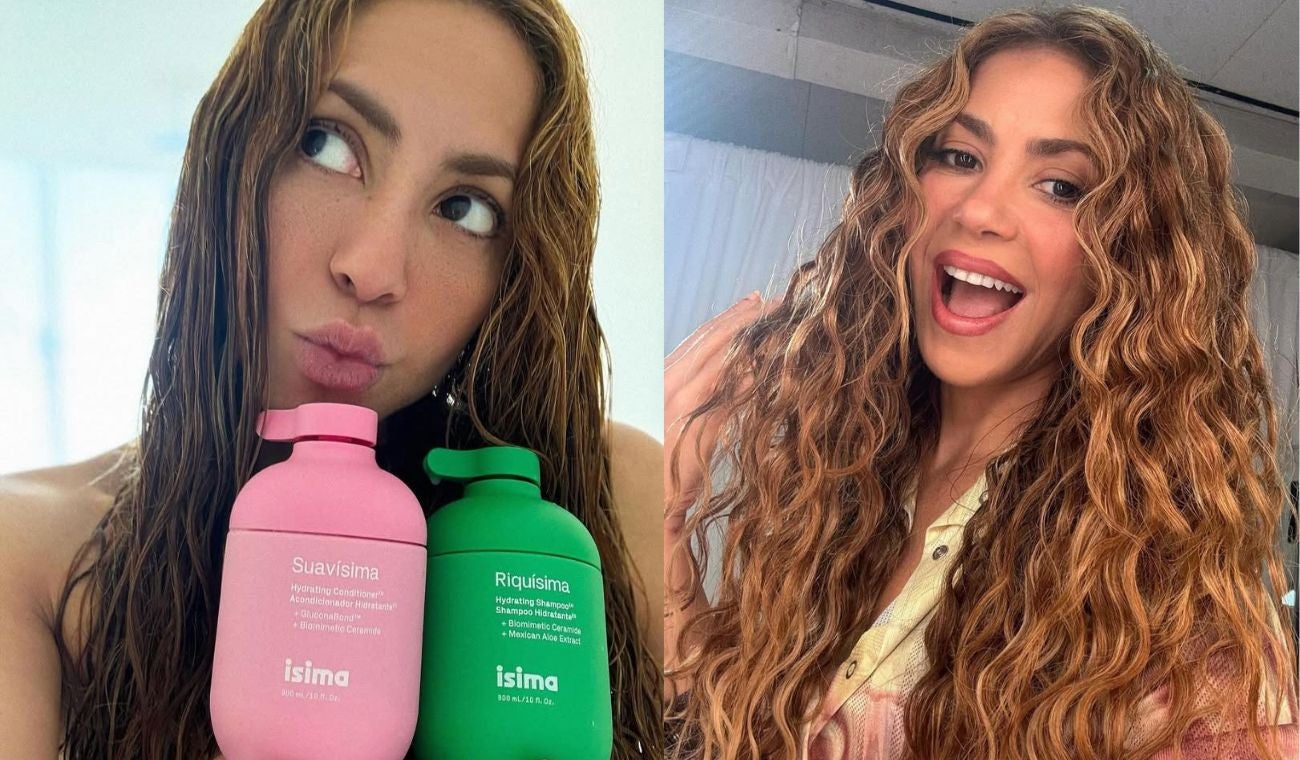 Además, confesó por qué le tiene mucho amor al nombre de su marca: “Me encanta Ísima porque es un superlativo