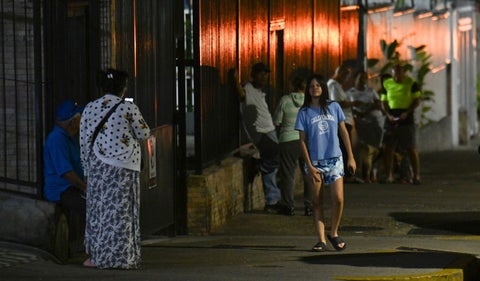 Enjambre sísmico en Venezuela: temblores activos en el occidente del país. Magnitud 6,0 y réplicas de 3,9. Funvisis monitorea la situación