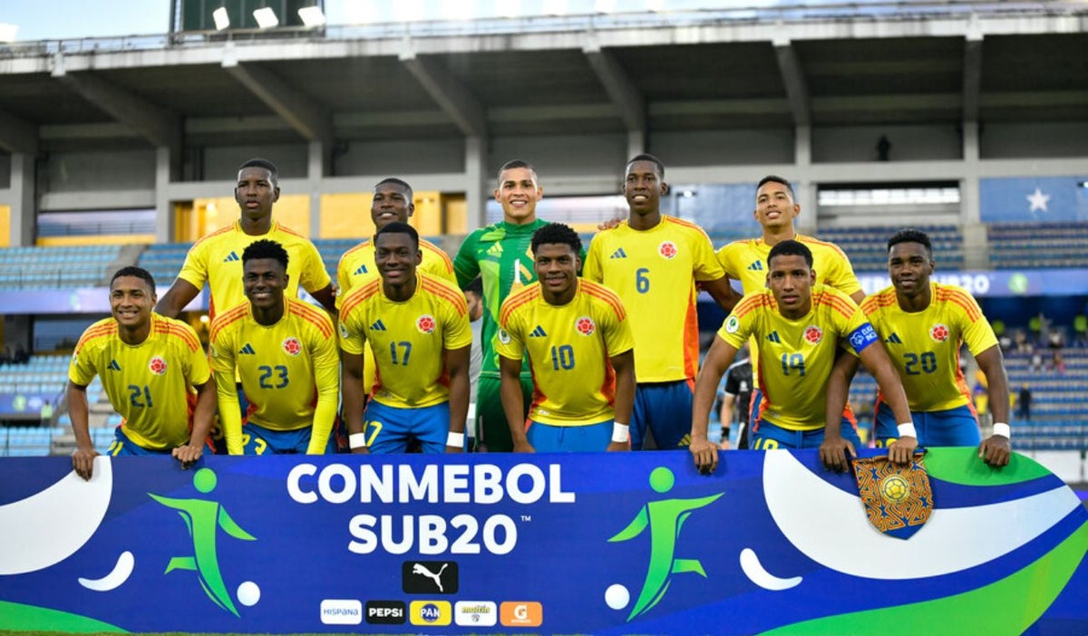 Mundial Sub-20