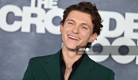 Tom Holland, el actual SpiderMan, confiesa su lucha con dislexia y TDAH mientras promociona SpiderMan Brand New Day.