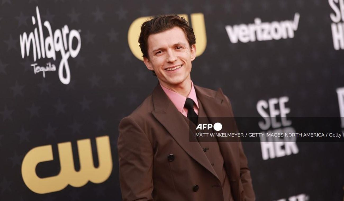 ¿QUÉ reveló TOM HOLLAND sobre su salud mental y el TDAH?