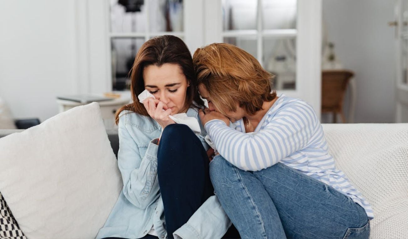 Tránsito familiar en medio del síndrome del nido vacío