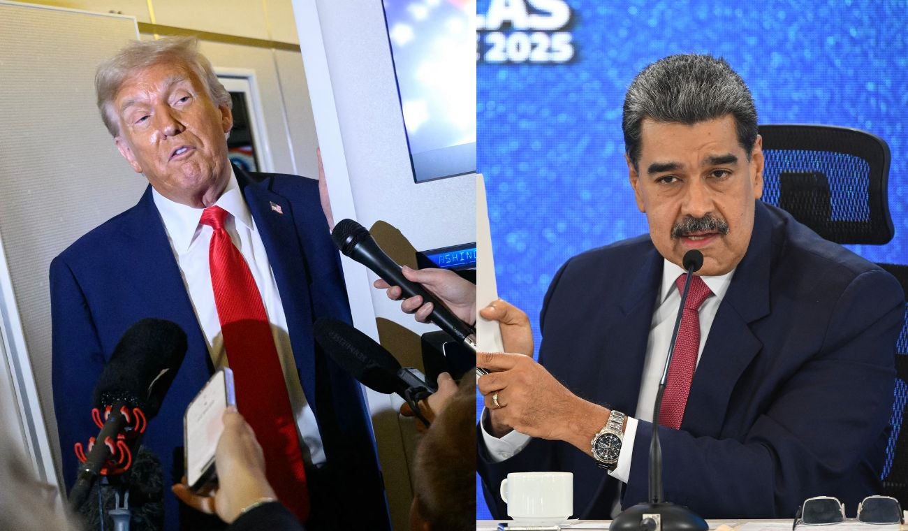 Donald Trump rechaza invitación al diálogo de Nicolás Maduro, acusando al líder venezolano de mentir. Casa Blanca confirma postura firme sobre Venezuela
