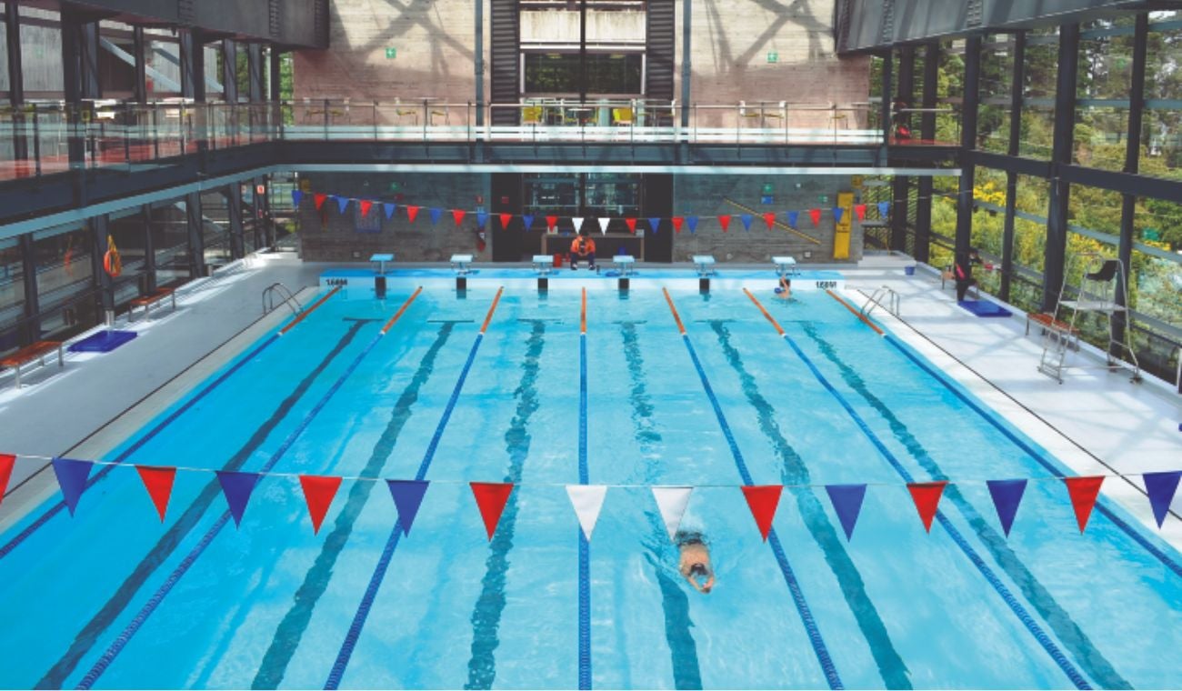 PISCINA de los UNIANDES: QUIÉNES entran GRATIS y qué requisitos exigen