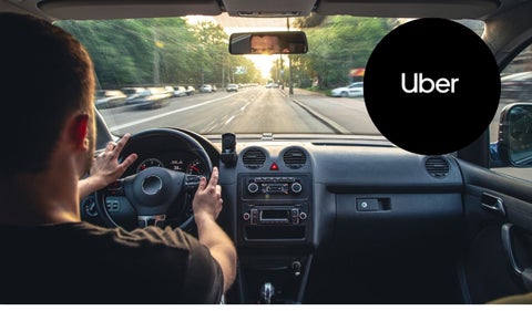 En Uber, el pago del peaje en Bogotá-Chía es responsabilidad del usuario, según las normas de la plataforma