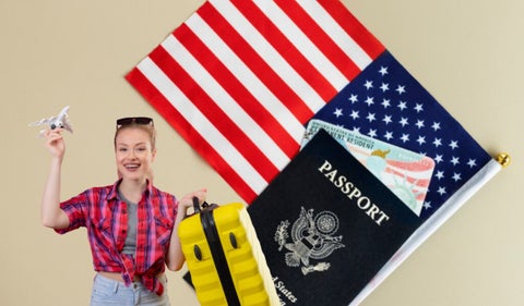 Visa de tránsito en EE. UU.