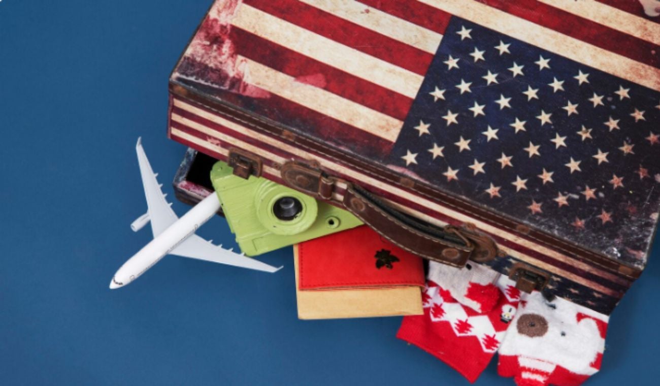 Vuelos a Estados Unidos