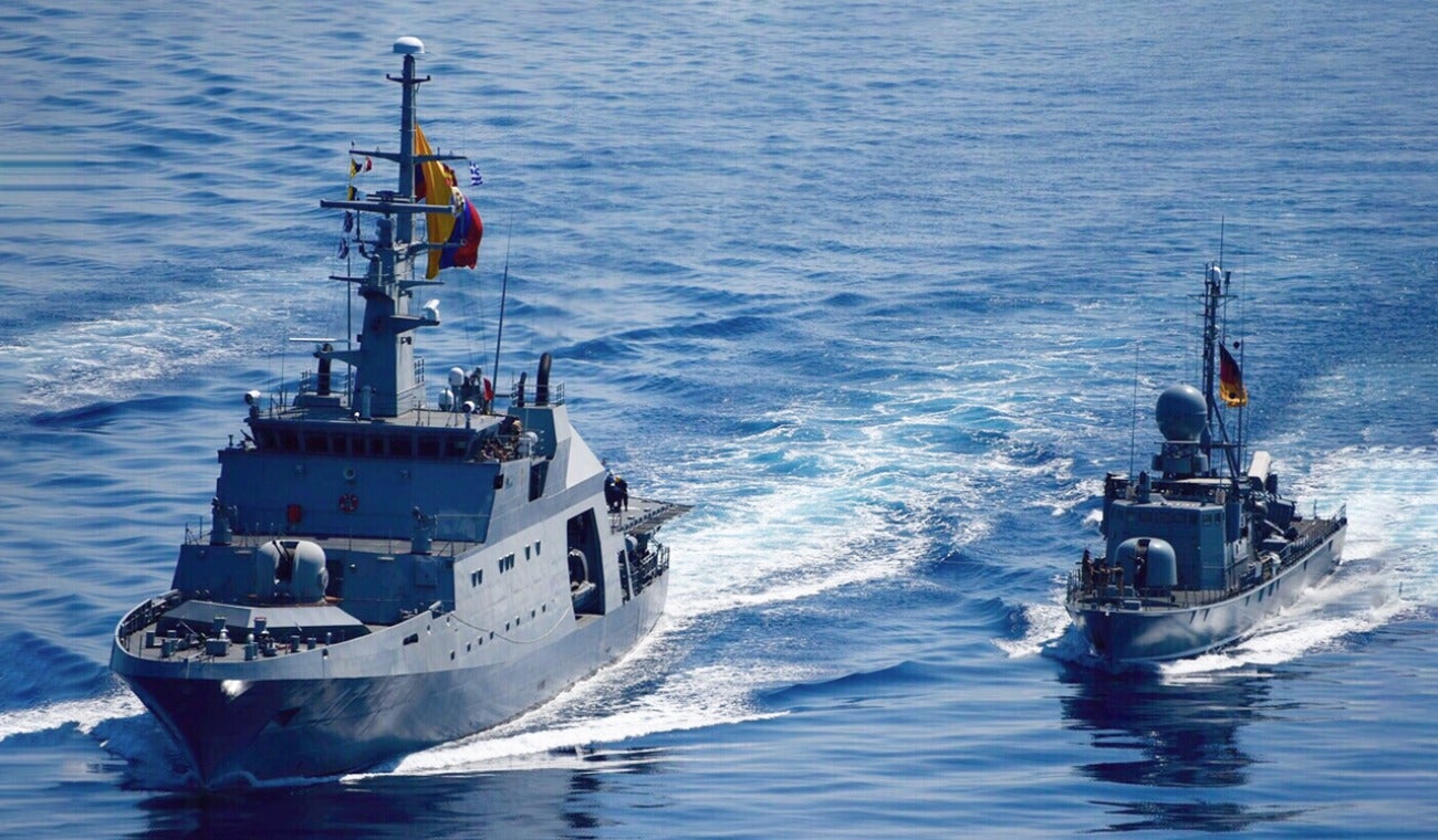 Armada Nacional