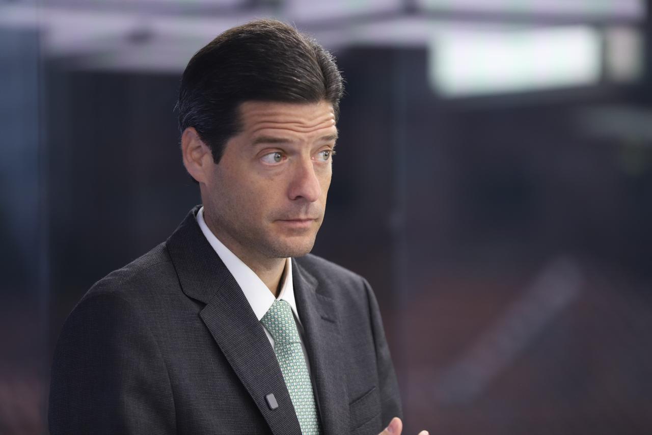 Mauricio Gómez Amín en Tribuna RCN.