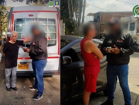 Los detenidos deberán responder por el delito de actos sexuales con menor de 14 años.