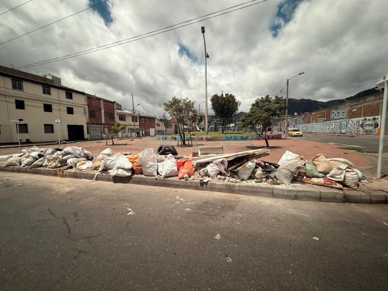 “Bogotá puede convertirse en un vertedero a cielo abierto”: alerta en el Concejo