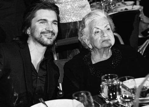 Mamá de Juanes