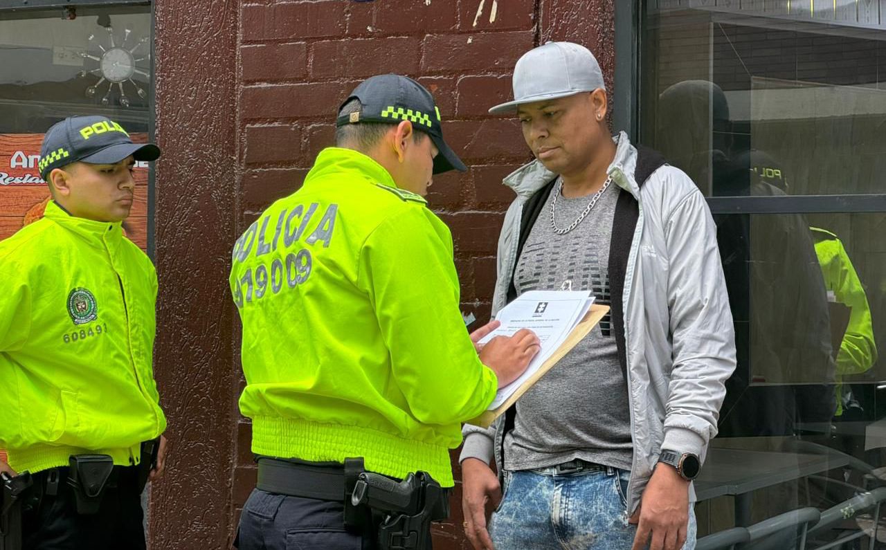 El detenido es solicitado en extradición por una Corte de Estados Unidos