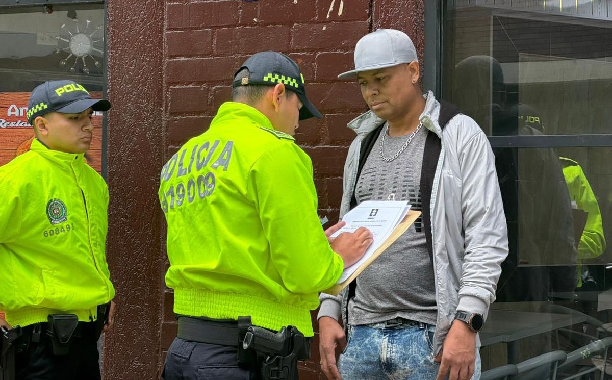 El detenido es solicitado en extradición por una Corte de Estados Unidos