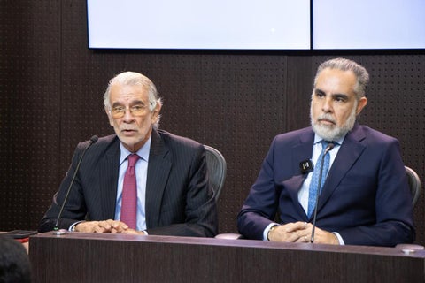 Gobernador del Atlántico y ministro del Interior