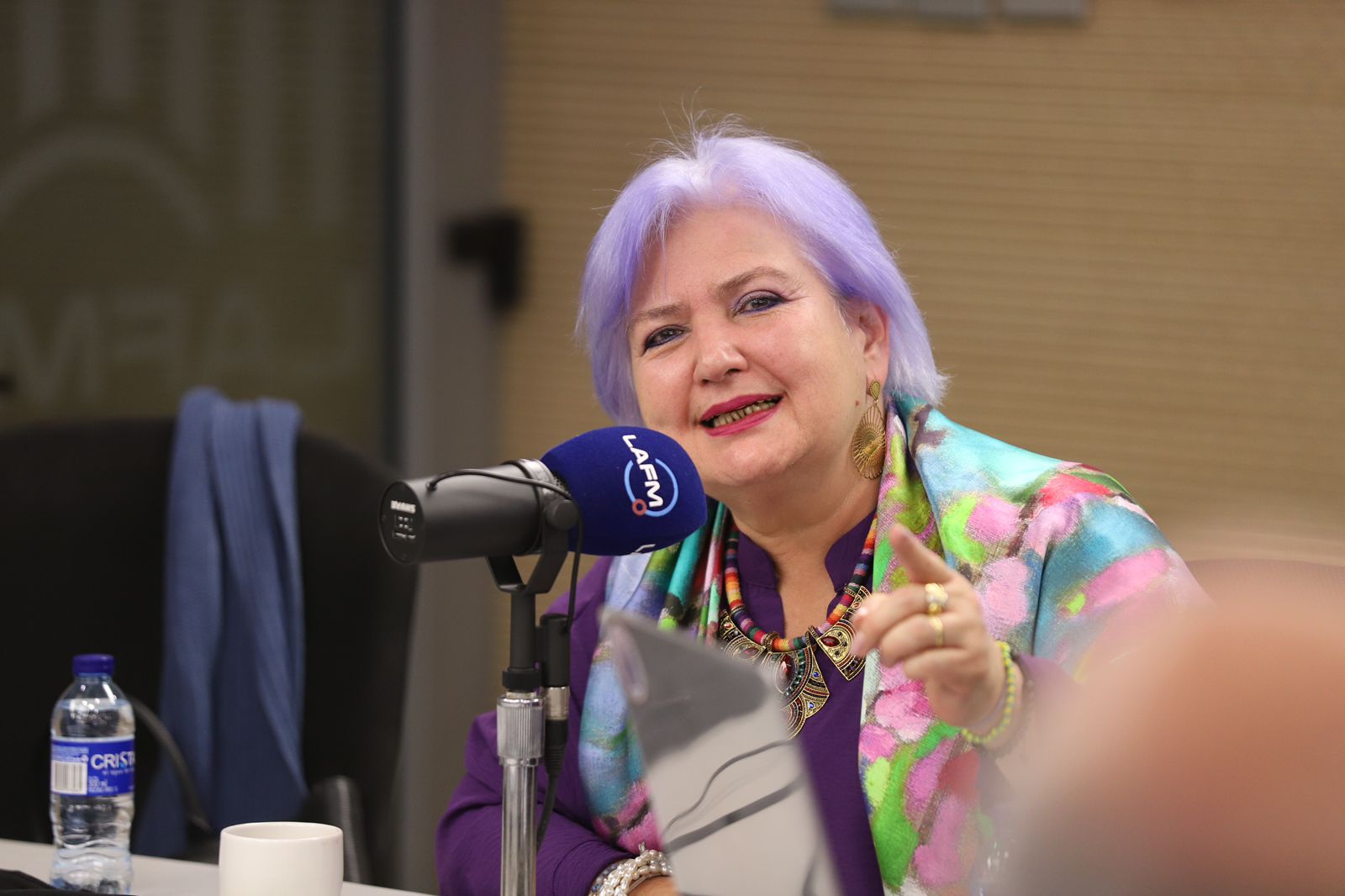 Gloria Flórez: “Hay machismo en la política, pero el Pacto Histórico ha avanzado en superar ese patriarcado”