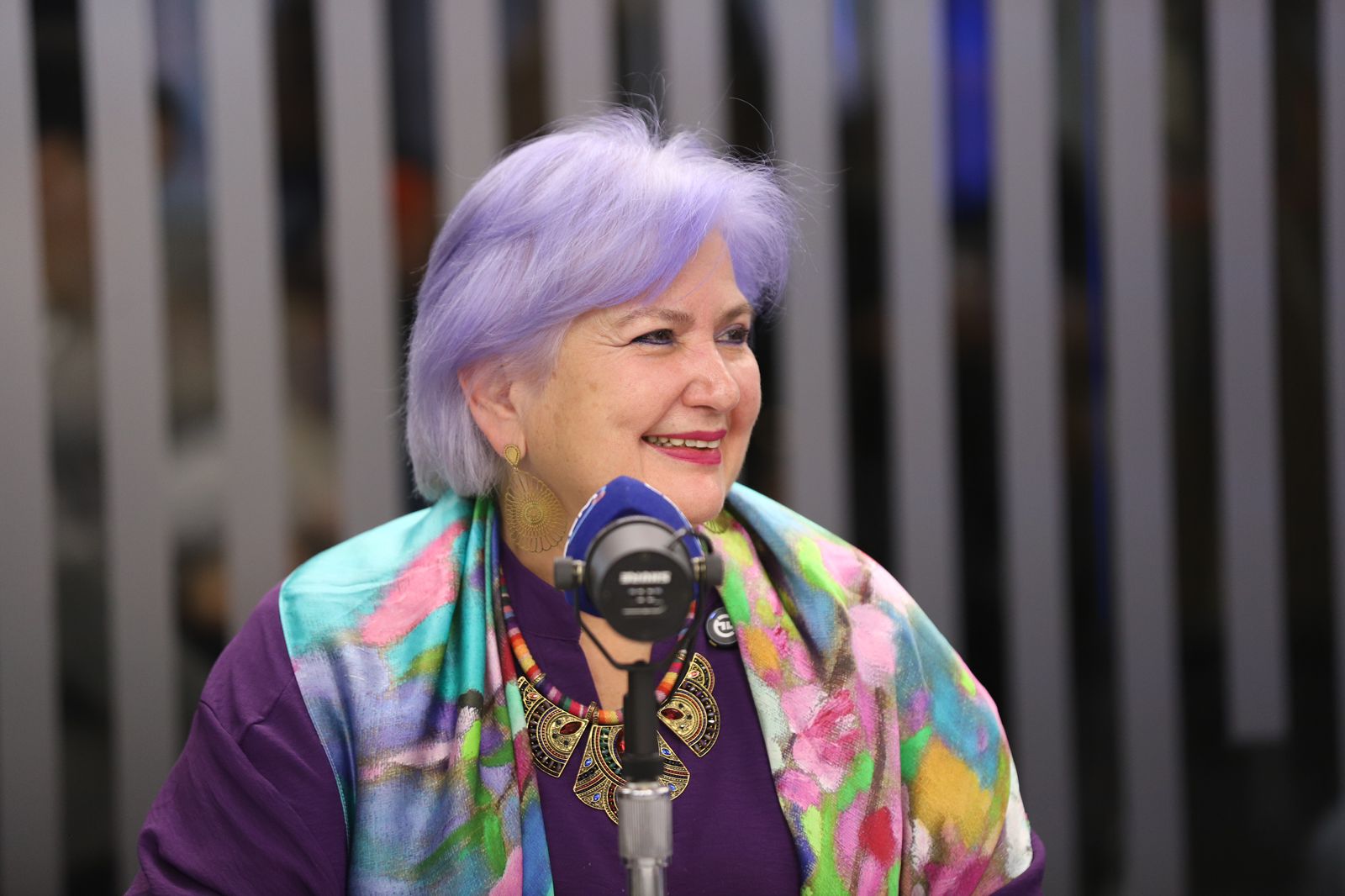 Gloria Flórez, precandidata del Pacto Histórico