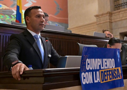Ministro de Defensa, Pedro Sánchez