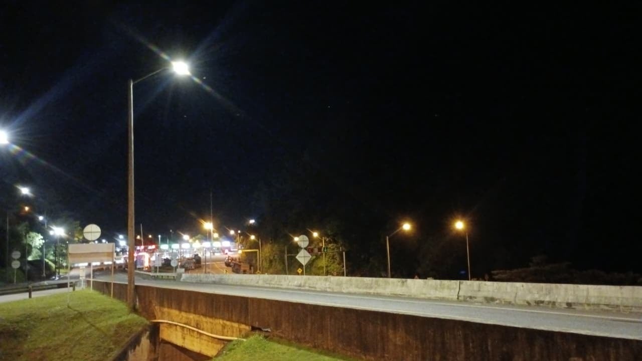 El plan comenzó a regir desde las 7:00 p.m. y se implementará inicialmente por un periodo de 48 horas.