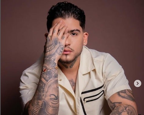 Reggaetonero B-King desaparecido en CDMX